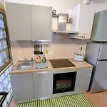 아파트 Casa Viviana Con Box Bici Moto Auto 폴로니카