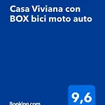 Casa Viviana Con Box Bici Moto Auto 아파트