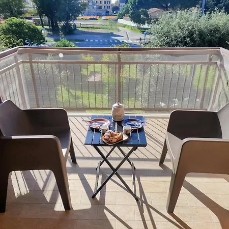 Casa Viviana Con Box Bici Moto Auto Appartement Follonica