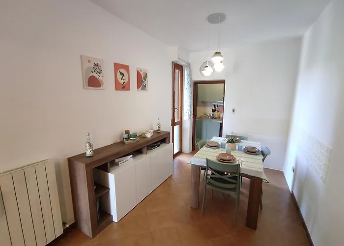 Appartement Casa Viviana Con Box Bici Moto Auto *