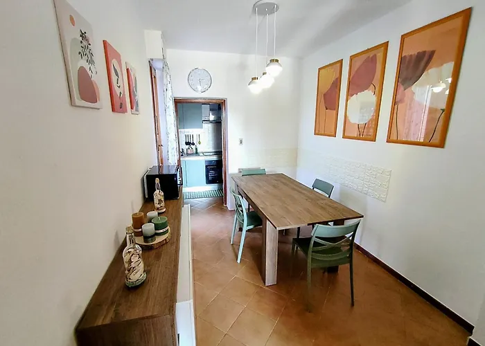 Casa Viviana Con Box Bici Moto Auto Appartement *