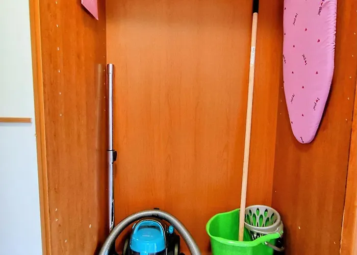 Casa Viviana Con Box Bici Moto Auto Appartement *