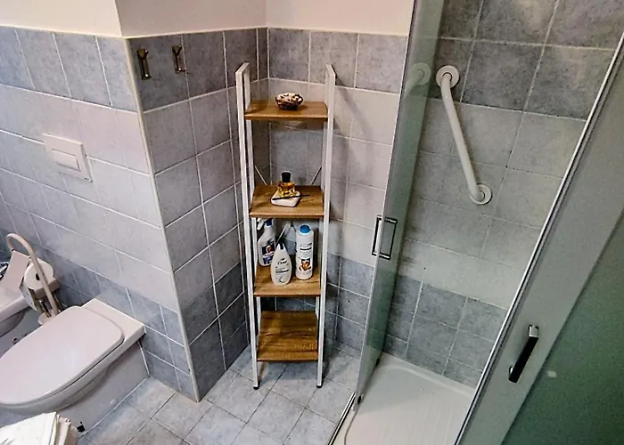 Casa Viviana Con Box Bici Moto Auto * Follonica