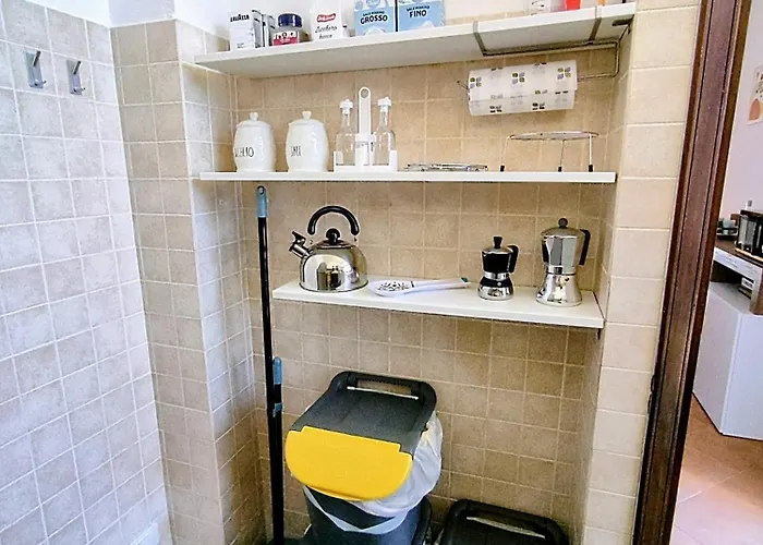 Casa Viviana Con Box Bici Moto Auto * Follonica