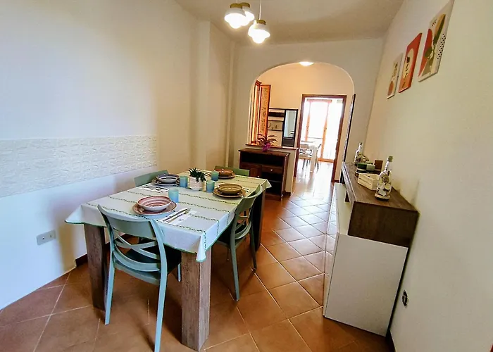 Casa Viviana Con Box Bici Moto Auto Follonica