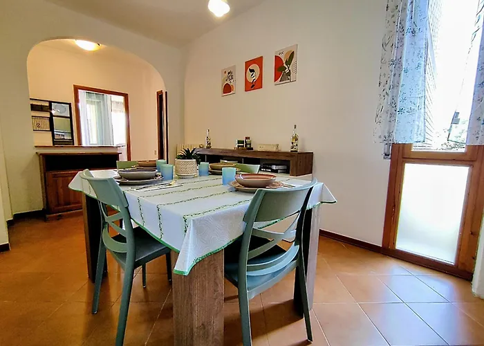 Appartement Casa Viviana Con Box Bici Moto Auto *