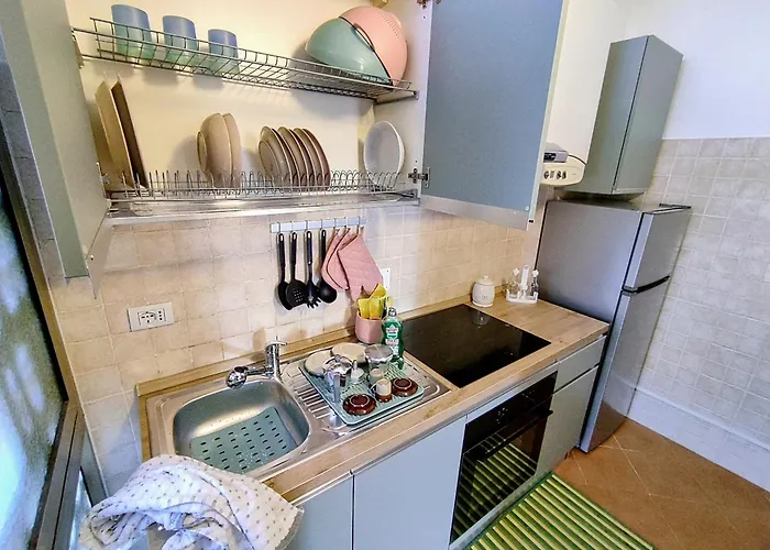 Appartement Casa Viviana Con Box Bici Moto Auto