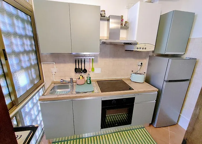 Appartement Casa Viviana Con Box Bici Moto Auto Follonica