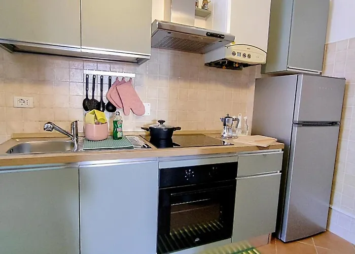 Casa Viviana Con Box Bici Moto Auto Appartement Follonica