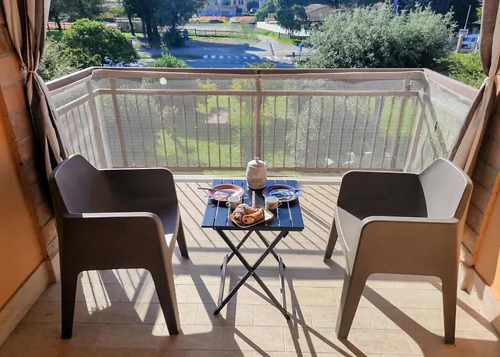 Casa Viviana Con Box Bici Moto Auto Appartement Follonica