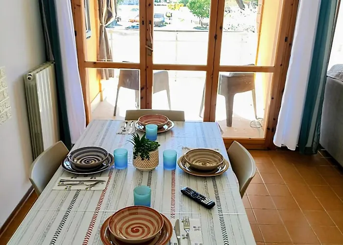 Casa Viviana Con Box Bici Moto Auto Appartement Follonica