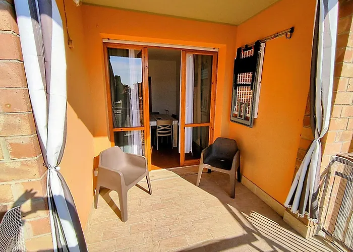 Appartement Casa Viviana Con Box Bici Moto Auto