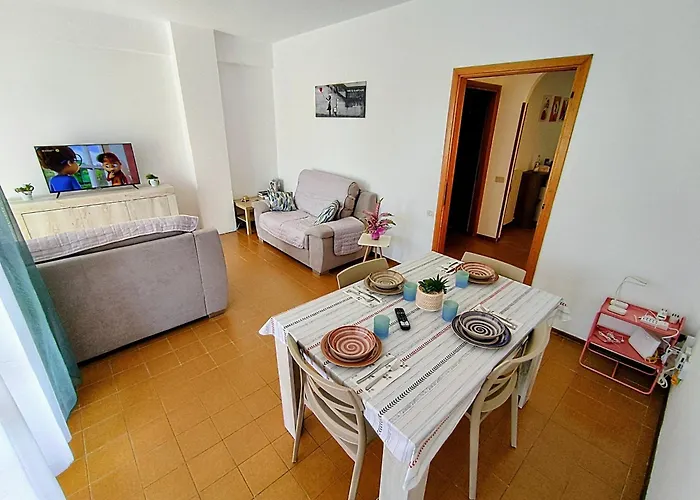 Casa Viviana Con Box Bici Moto Auto * Follonica