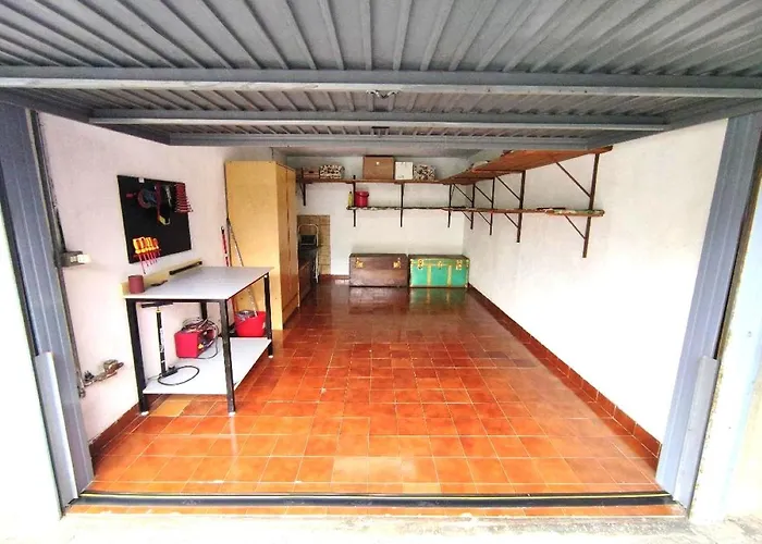 Casa Viviana Con Box Bici Moto Auto Follonica