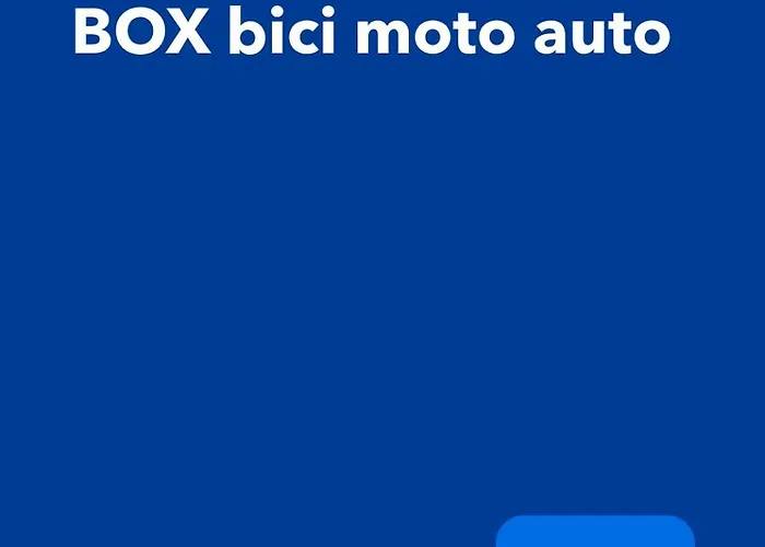 Casa Viviana Con Box Bici Moto Auto Appartement