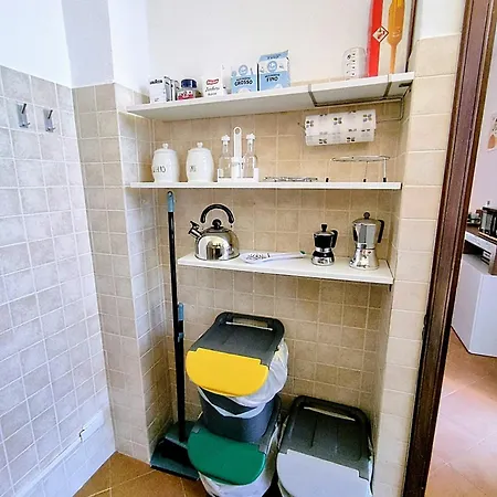 Casa Viviana Con Box Bici Moto Auto * Follonica
