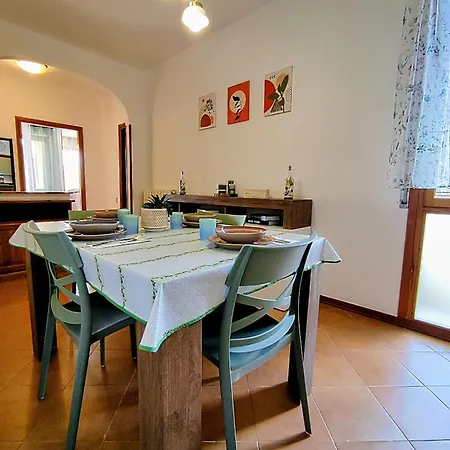Apartment Casa Viviana Con Box Bici Moto Auto *