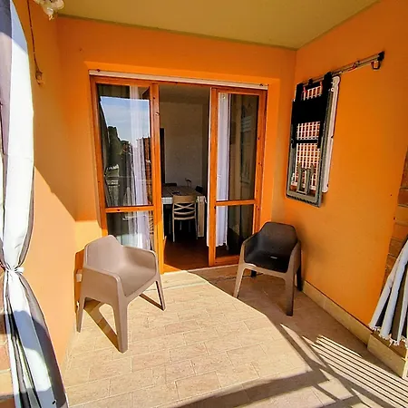 Apartment Casa Viviana Con Box Bici Moto Auto
